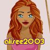 alisee2003