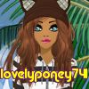 lovelyponey741