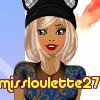 missloulette27