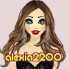 alexia2200