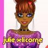 julie-x-licorne