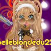 belleblondedu22