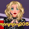 marymary2015