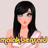 malak-bensaid