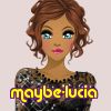 maybe-lucia