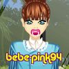 bebe-pink94