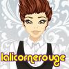 lalicornerouge