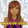 vxnte-de-dollz