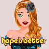 hopeisbetter