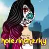 holesinthesky