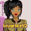 brunette42