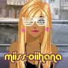 miiss-oiihana