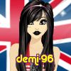 demi-96