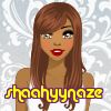 shaahyynaze