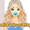bebe-lola-pretty