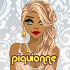 piquionne