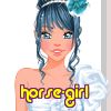 horse-girl