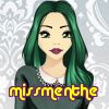 missmenthe