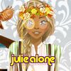 juliealone