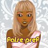 false-pref