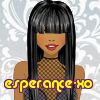 esperance-xo