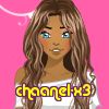 chaanel-x3