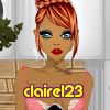 claire123