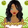 quichounette