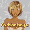 fashion-boy-x