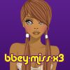 bbey-miss-x3