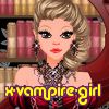 x-vampire-girl