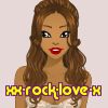 xx-rock-love-x