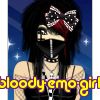 bloody-emo-girl