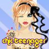 chic-teenager