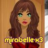 mirabelle-x3