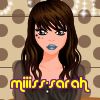 miiiss-sarah