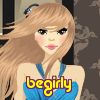 begirly