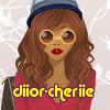 diior-cheriie