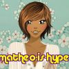 matheo-is-hype