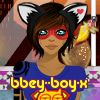 bbey--boy-x