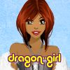 dragon--girl