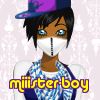 miiister-boy