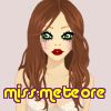 miss-meteore