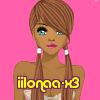 iilonaa-x3