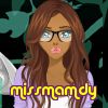 missmamdy