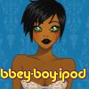 bbey-boy-ipod