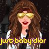 just-baby-dior