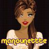 manounettte