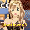 bbeii-love-x3