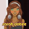 sarah-datee